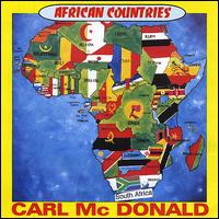 African Countries von Carl McDonald