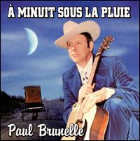 À Minuit Sous La Pluie von Paul Brunelle