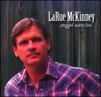 Steppin' Outta Line von LaRue McKinney