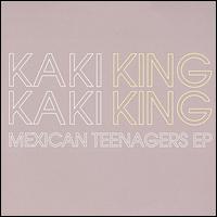 Mexican Teenagers EP von Kaki King