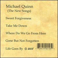 New Songs von Michael Quinn