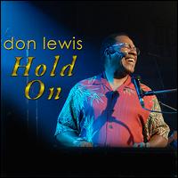 Hold On von Don Lewis