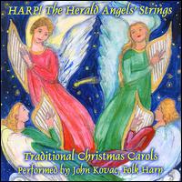 Harp! The Herald Angels' Strings von John Kovac