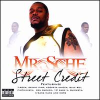 Street Credit von Mr. Sche