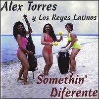 Somethin' Diferente von Alex Torres