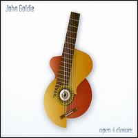 Open for Closure von John Goldie