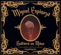 Guitarra en Mano von Miguel Espinoza