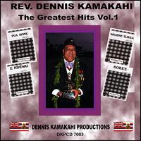 Greatest Hits, Vol. 1 von Dennis Kamakahi