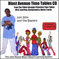 Blast Avenue Time Tables A von John Reese