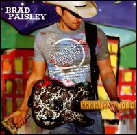 American Saturday Night von Brad Paisley