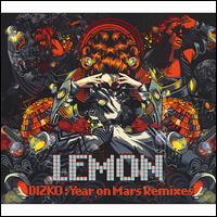 Dizko: Year on Mars Remixes von Lemon