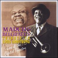 Tribute to Louis Armstrong von Marcus Belgrave