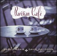 Parisian Café von Beegie Adair