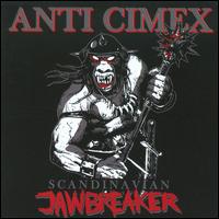 Scandinavian Jawbreaker von Anti Cimex