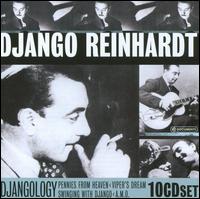 Django Reinhardt [Membran] von Django Reinhardt