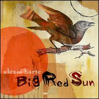 Big Red Sun von Alexis Harte