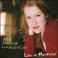 Live in Montreal von Alex Pangman