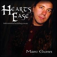 Heart's Ease: Instrumental Autoharp Music von Marc Gunn