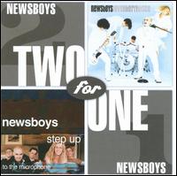 Step Up to the Microphone/Love Liberty Disco von Newsboys