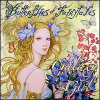 Butterflies and Fairytales von Galaxy Girl