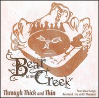 Through Thick and Thin von Bear Creek