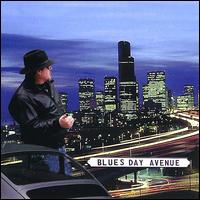 Blues Day Avenue von John Phelps