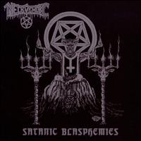 Satanic Blasphemies von Necrophobic