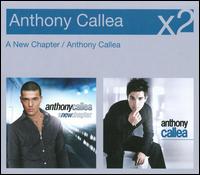 New Chapter/Anthony Callea von Anthony Callea