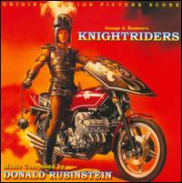 George A. Romero's Knightriders [Soundtrack] von Donald Rubinstein