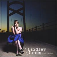 Little Blue Dress von Lindsey Jones