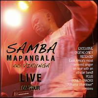 Live on Tour von Samba Mapangala