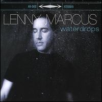 Waterdrops von Lenny Marcus