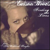 Finding the Lions (From the Wishbook Singles) von Edison Woods