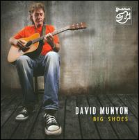 Big Shoes von David Munyon