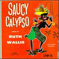 Saucy Calypso von Ruth Wallis