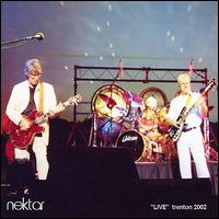 Live in Trenton 2002 von Nektar