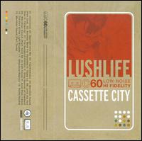 Cassette City von Lushlife