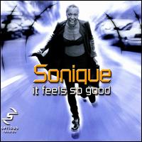 It Feels So Good [Import CD Single #3] von Sonique