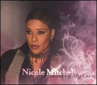 Sound of My Own von Mitchell, Nicole