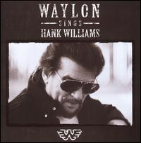 Sings Hank Williams von Waylon Jennings