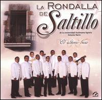 Último Beso von La Rondalla de Saltillo