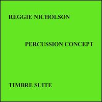 Timbre Suite von Reggie Nicholson