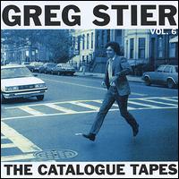 Catalogue Tapes, Vol. 6 von Greg Stier