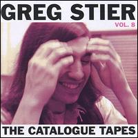 Catalogue Tapes ,Vol. 8 von Greg Stier