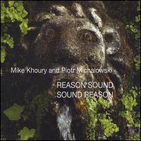 Reason Sound Sound Reason von Mike Khoury