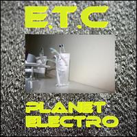 Planet Electro von E.T.C.