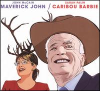 Maverick John & Caribou Barbie von John Mccain