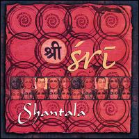 Sri: Sacred Chants Of Devotion von Shantala