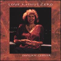 Love Minus Zero von Sheilah Glover