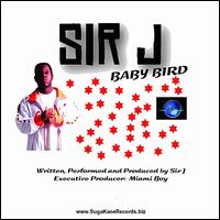 Baby Bird von Sir J